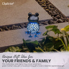 Colour Changing Solar Garden Light