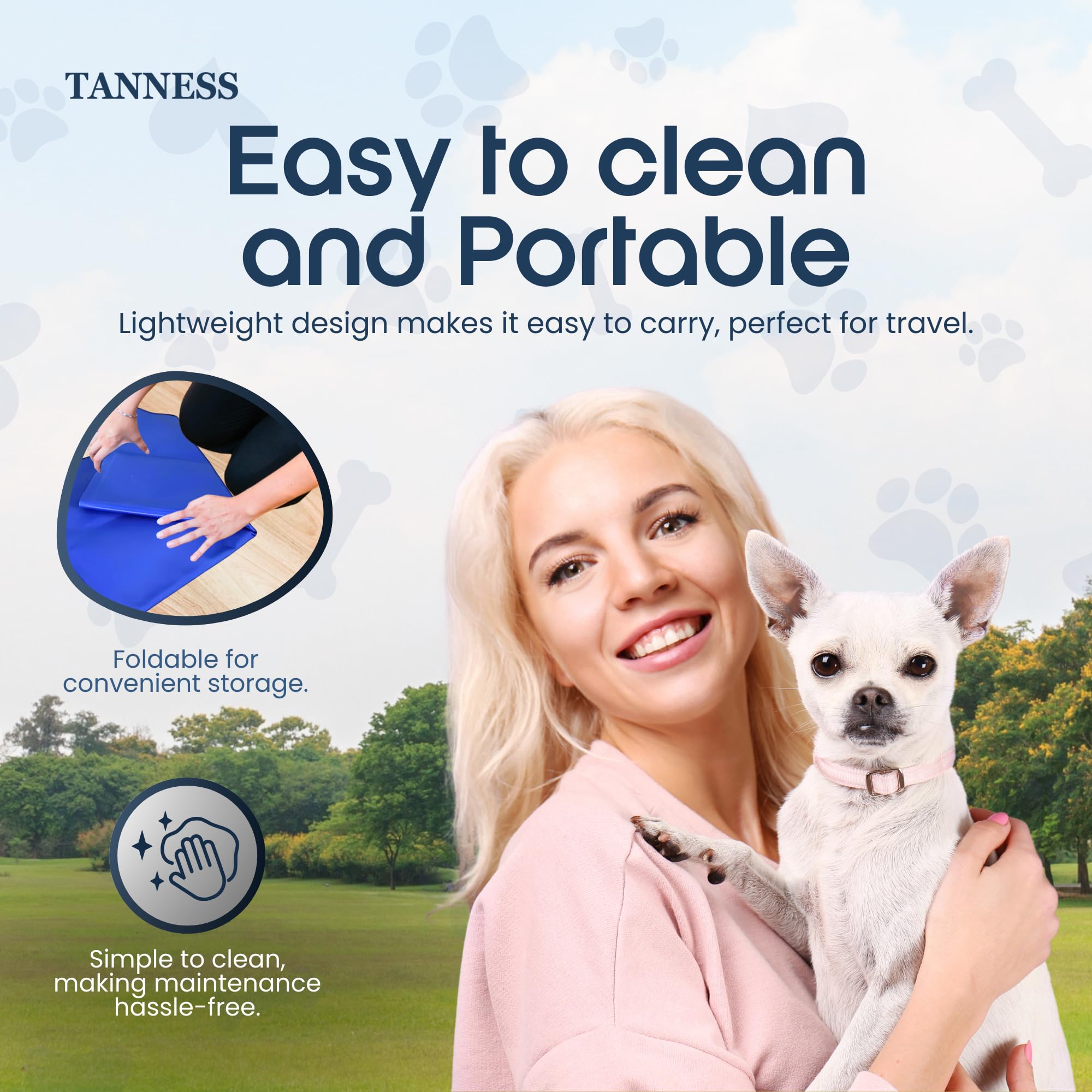 Self Cooling Pet Mat