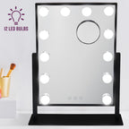 LED Hollywood Makeup Mirror