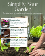 Multi-Purpose Nutrient Rich Compost