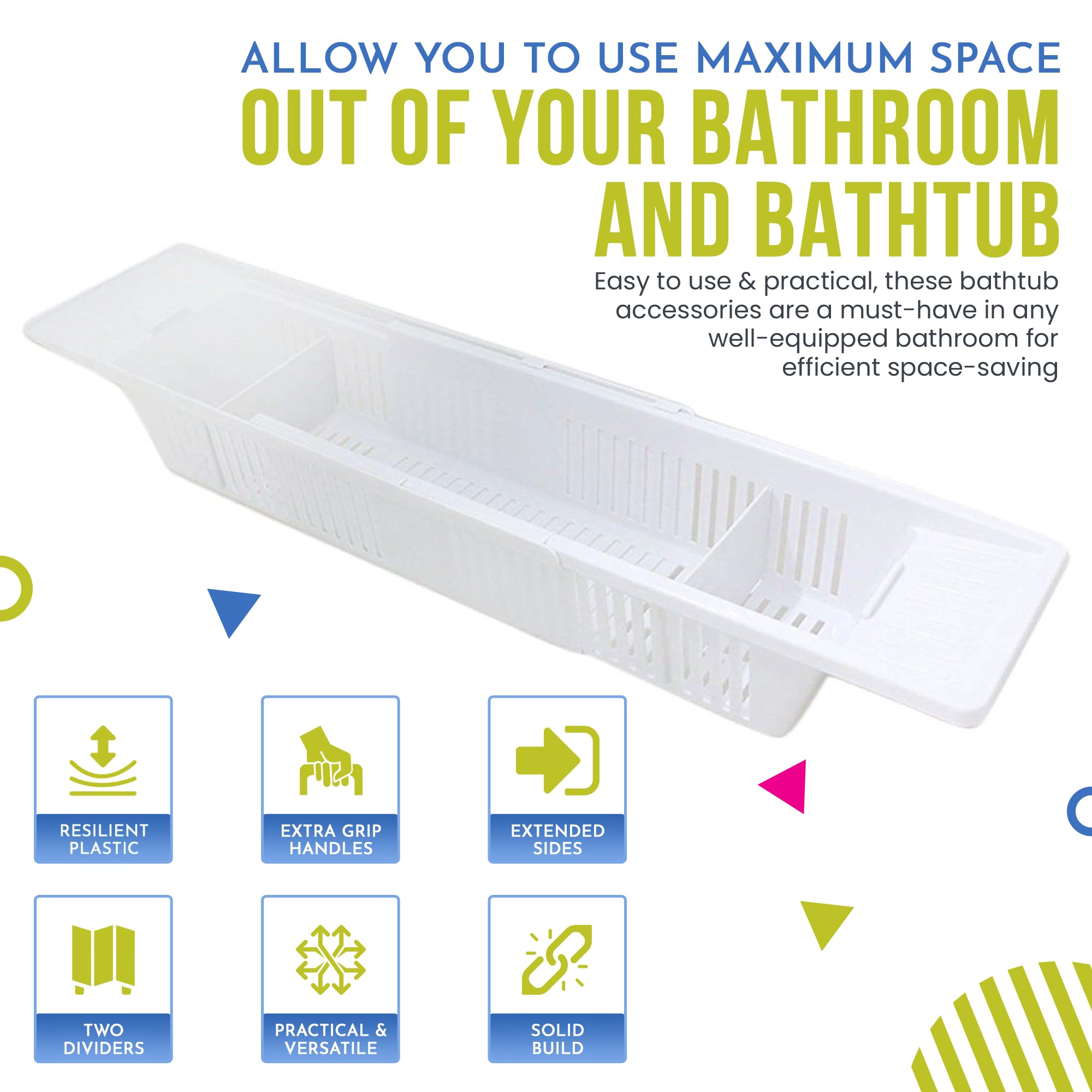 Baby Bath Toy Organiser