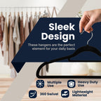 Non-Slip Velvet Hangers
