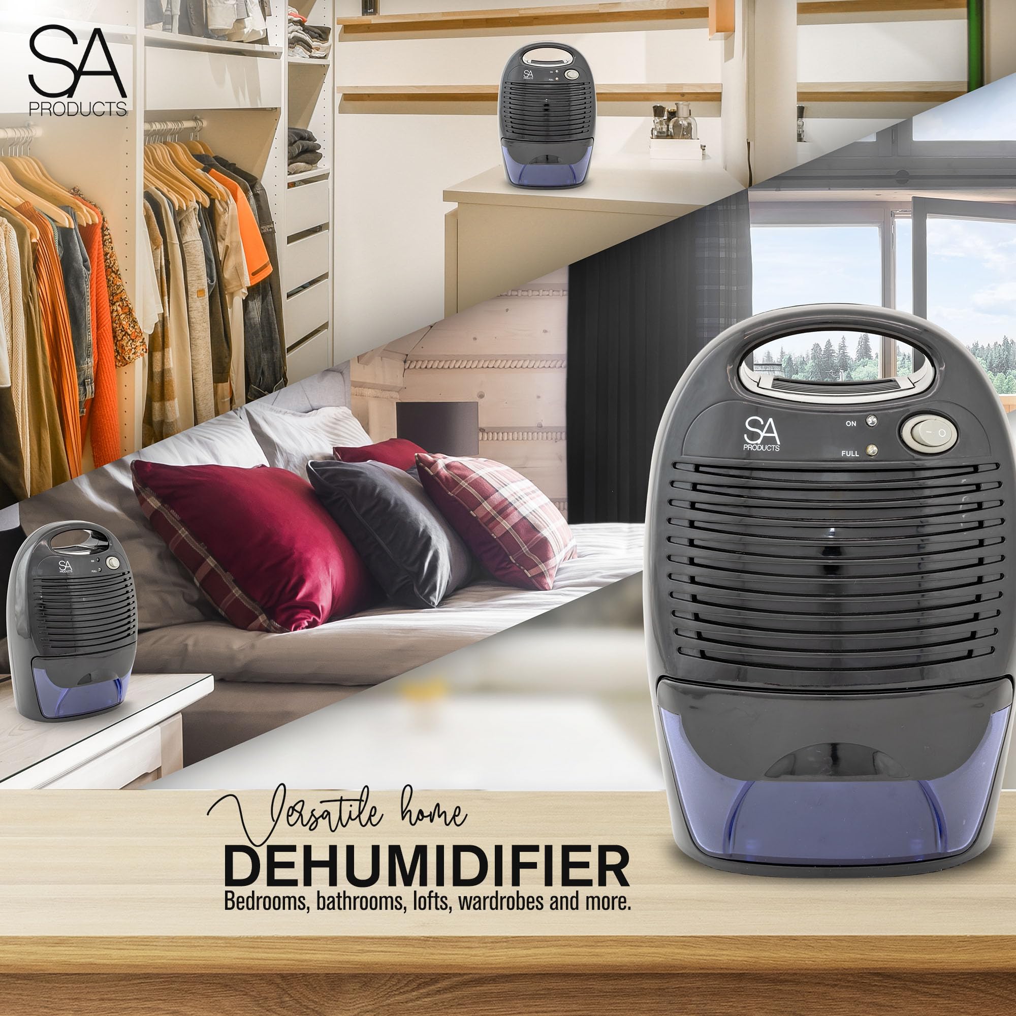 Portable Home Dehumidifier