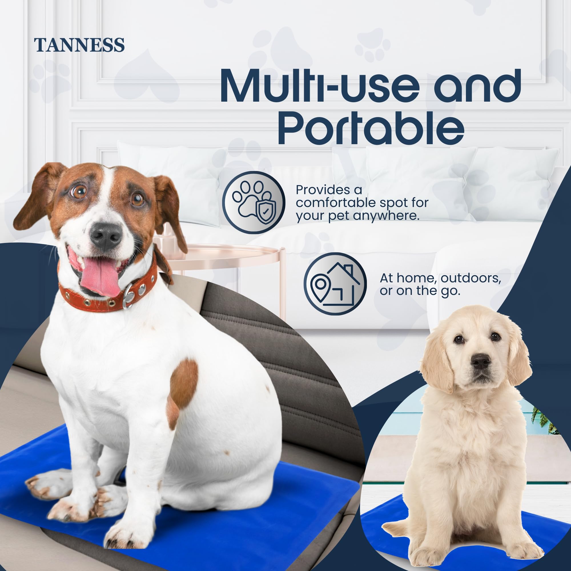 Self Cooling Pet Mat