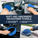 Complete Car Detailing Kit