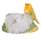 Robin Nest Garden Ornament