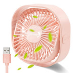 Quiet USB Desk Fan