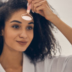 Electric Rose Quartz Face Roller