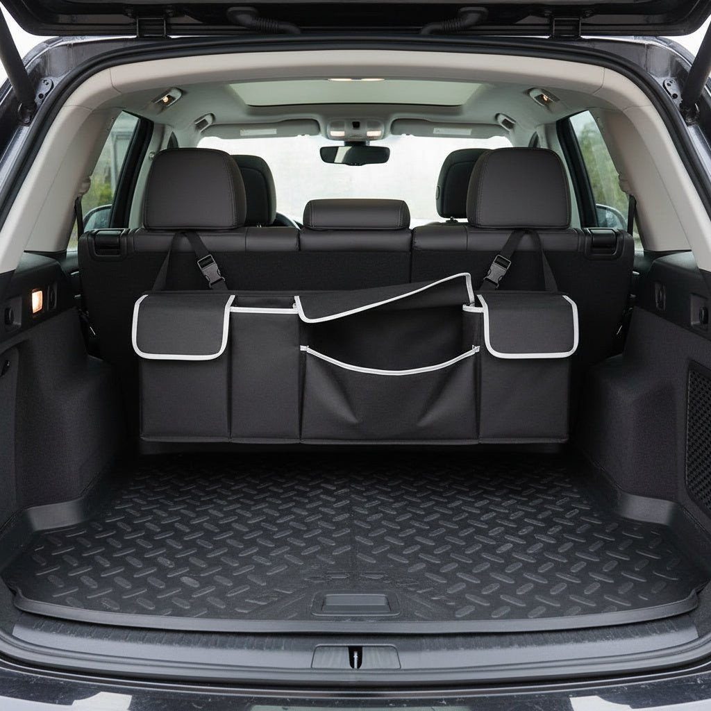 Car Boot Organiser-Travel & Luggage-TANNESS-DREIBACH