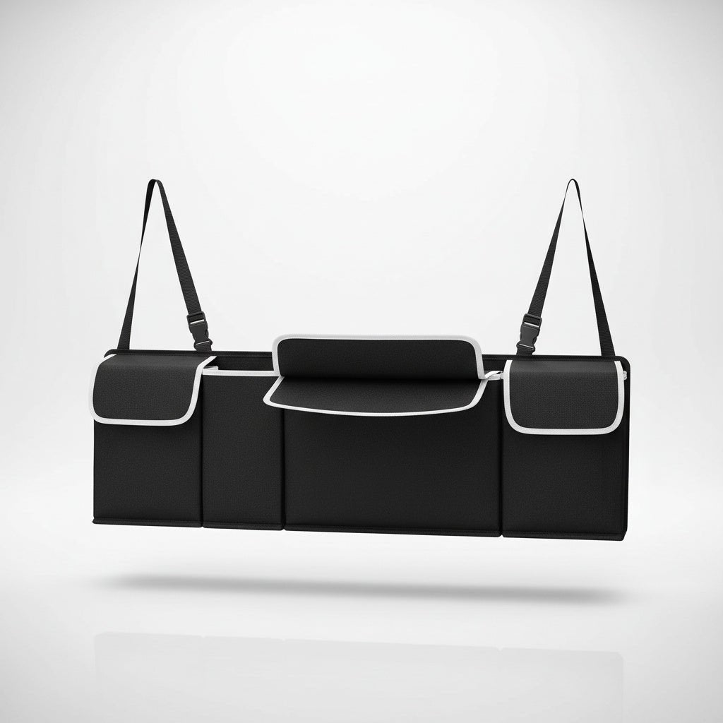 Car Boot Organiser-Travel & Luggage-TANNESS-DREIBACH