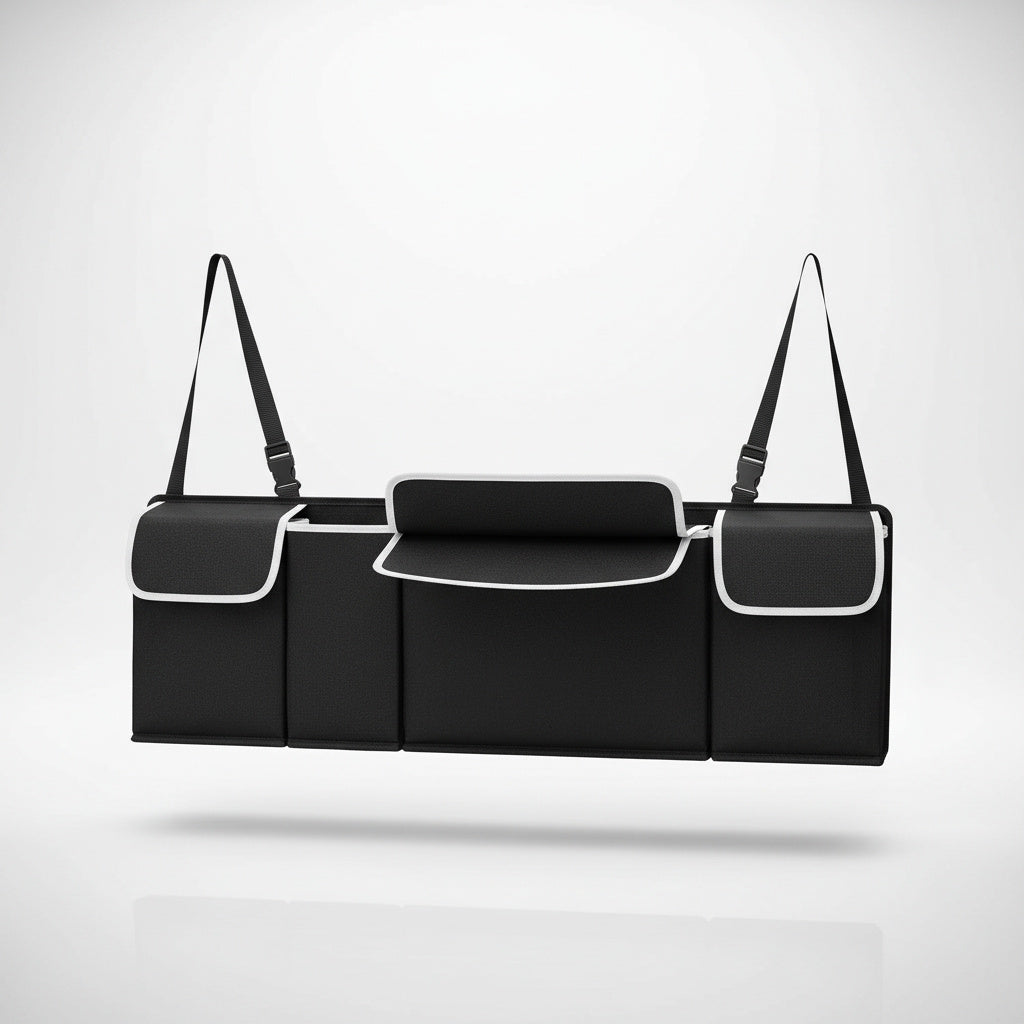 Car Boot Organiser-Travel & Luggage-TANNESS-DREIBACH