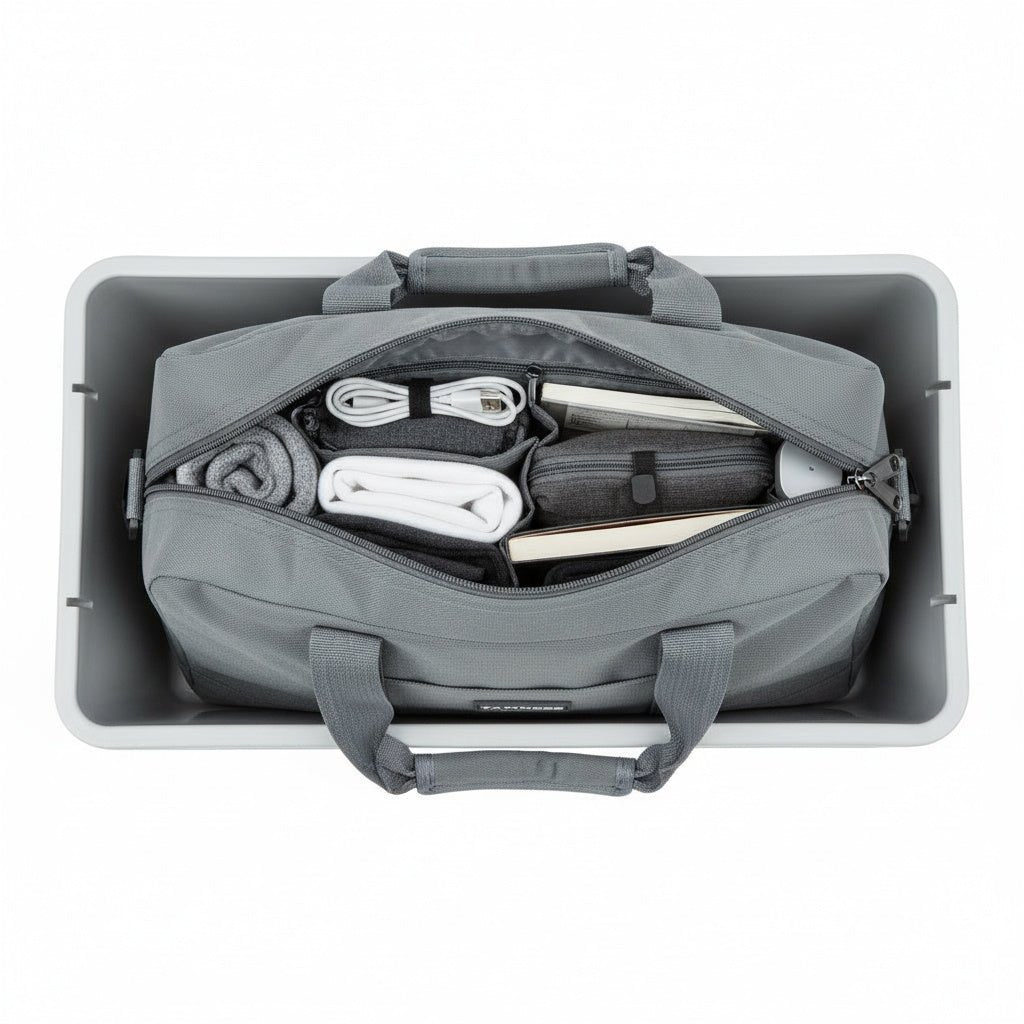 Carry On Underseat Bag – DREIBACH