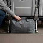 Carry On Underseat Bag-Travel & Luggage-TANNESS-White/Grey-DREIBACH