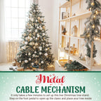 Automatic Christmas Tree Stand