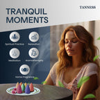 Natural Backflow Incense Cones