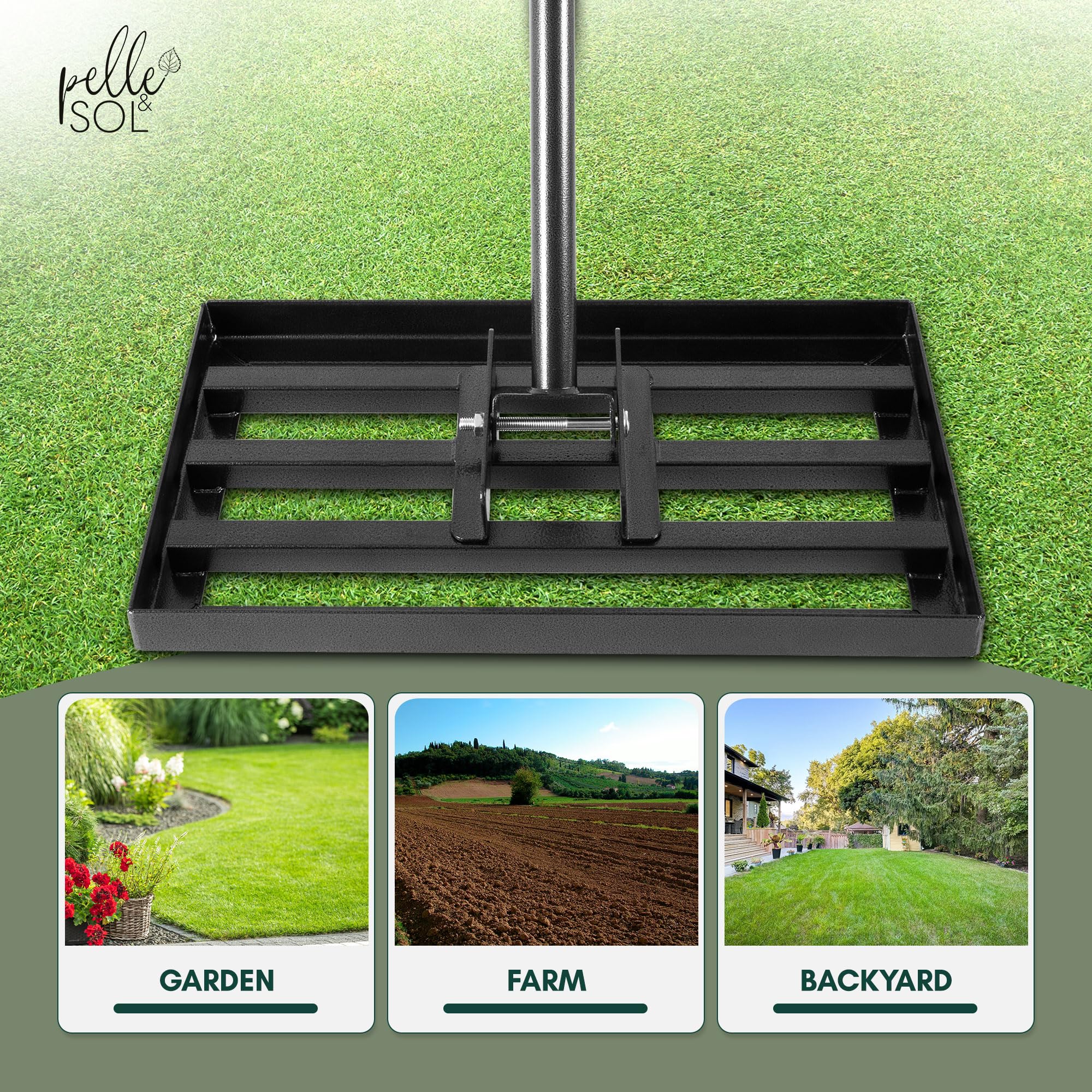 Professional Lawn Leveller Tool