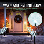 LED Christmas Pathway Lights