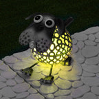 Colour Changing Solar Garden Light