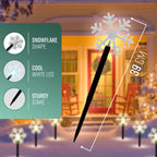 LED Christmas Pathway Lights