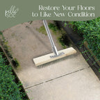 Telescopic Outdoor Cleaning Brush