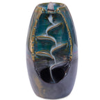 Ceramic Waterfall Incense Burner-Home & Living-TANNESS-DREIBACH