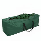 Christmas Tree Storage Bag-Christmas Decor-Pelle & Sol-Green-6/7/9ft-DREIBACH