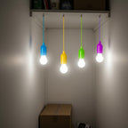 Colourful Pull Cord Lights-Home & Living-GloBrite-DREIBACH