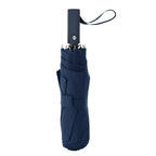 Compact Wind Resistant Umbrella-Garden & Outdoor-TANNESS-Black-DREIBACH