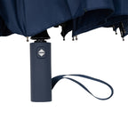 Compact Wind Resistant Umbrella-Garden & Outdoor-TANNESS-Black-DREIBACH