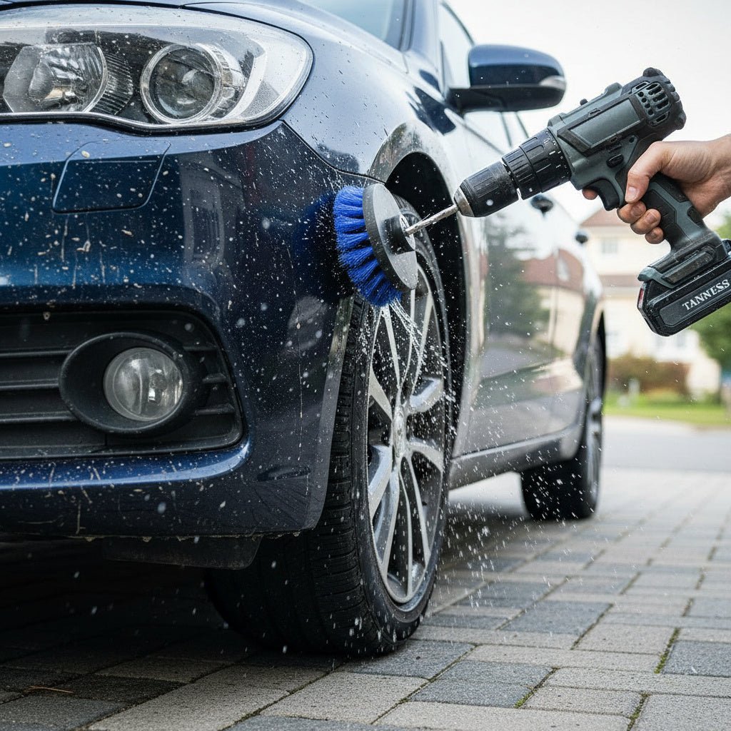Complete Car Detailing Kit-Travel & Luggage-TANNESS-DREIBACH