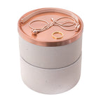 Concrete Jewellery Organiser-Clothing & Accessories-Sasha Morel-Single-DREIBACH