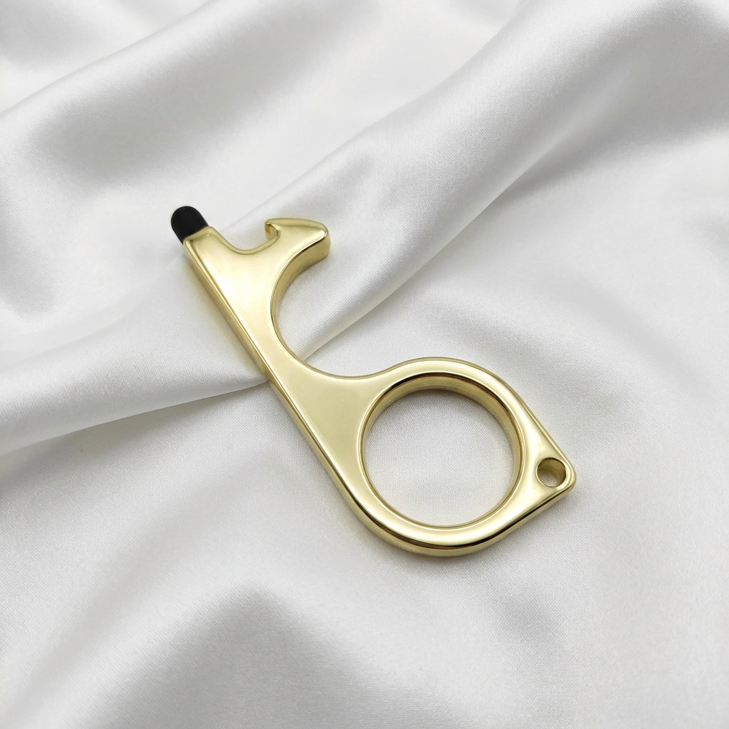 Copper No Touch Tool (2-Pack)-Home & Living-TANNESS-DREIBACH