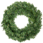 LED Christmas Wreath 60cm
