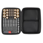 Battery Storage Box with Tester