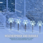 LED Christmas Pathway Lights