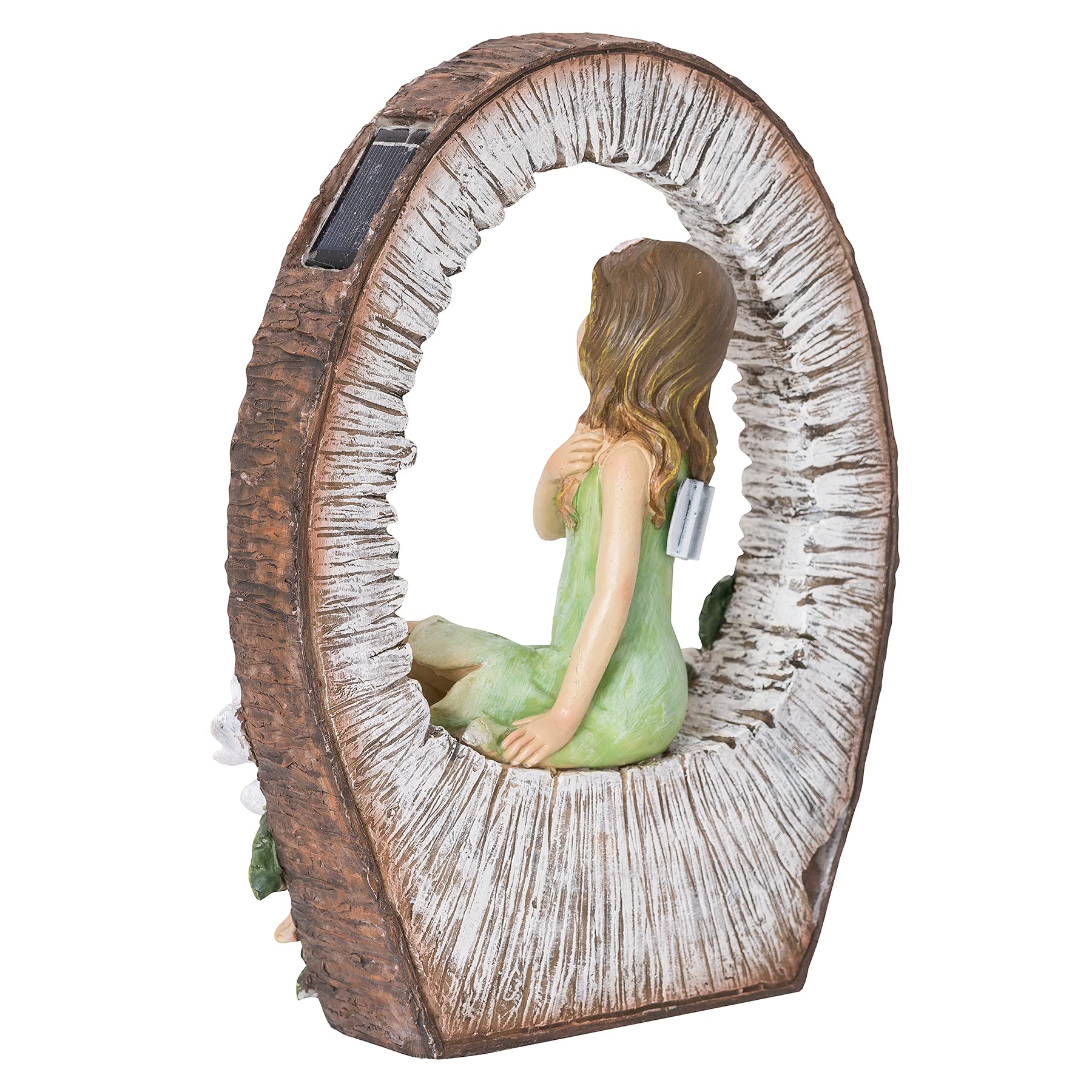 Solar Fairy Garden Ornament