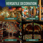 Remote Control Fairy Lights