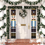 Timeless Nutcracker Christmas Banners