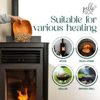 Pizza Oven Wood Pellets