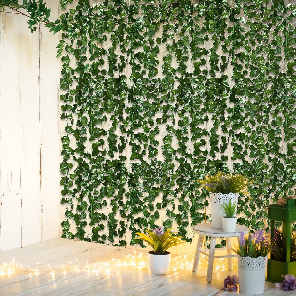 Realistic Ivy Garland Vines