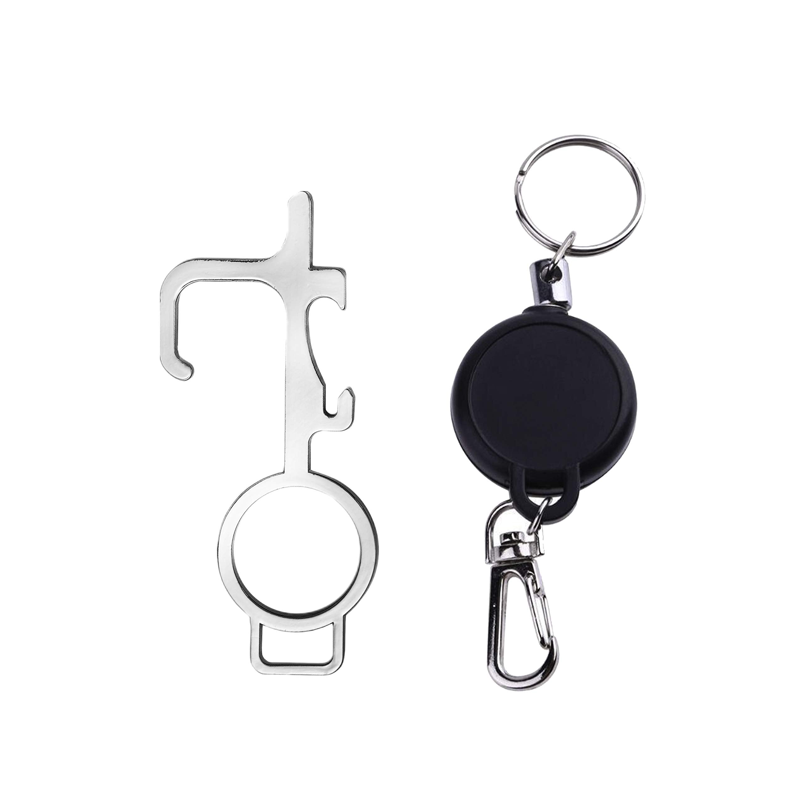 No-Touch Hygiene Key Tool