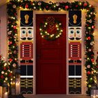 Timeless Nutcracker Christmas Banners