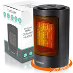 Dual Function Electric Fan Heater