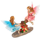 Fairy Seesaw Garden Ornament
