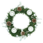 Traditional Advent Wreath Candle Holder