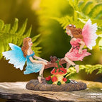 Fairy Seesaw Garden Ornament