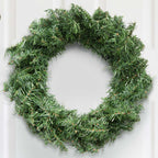 40cm Green Christmas Wreath
