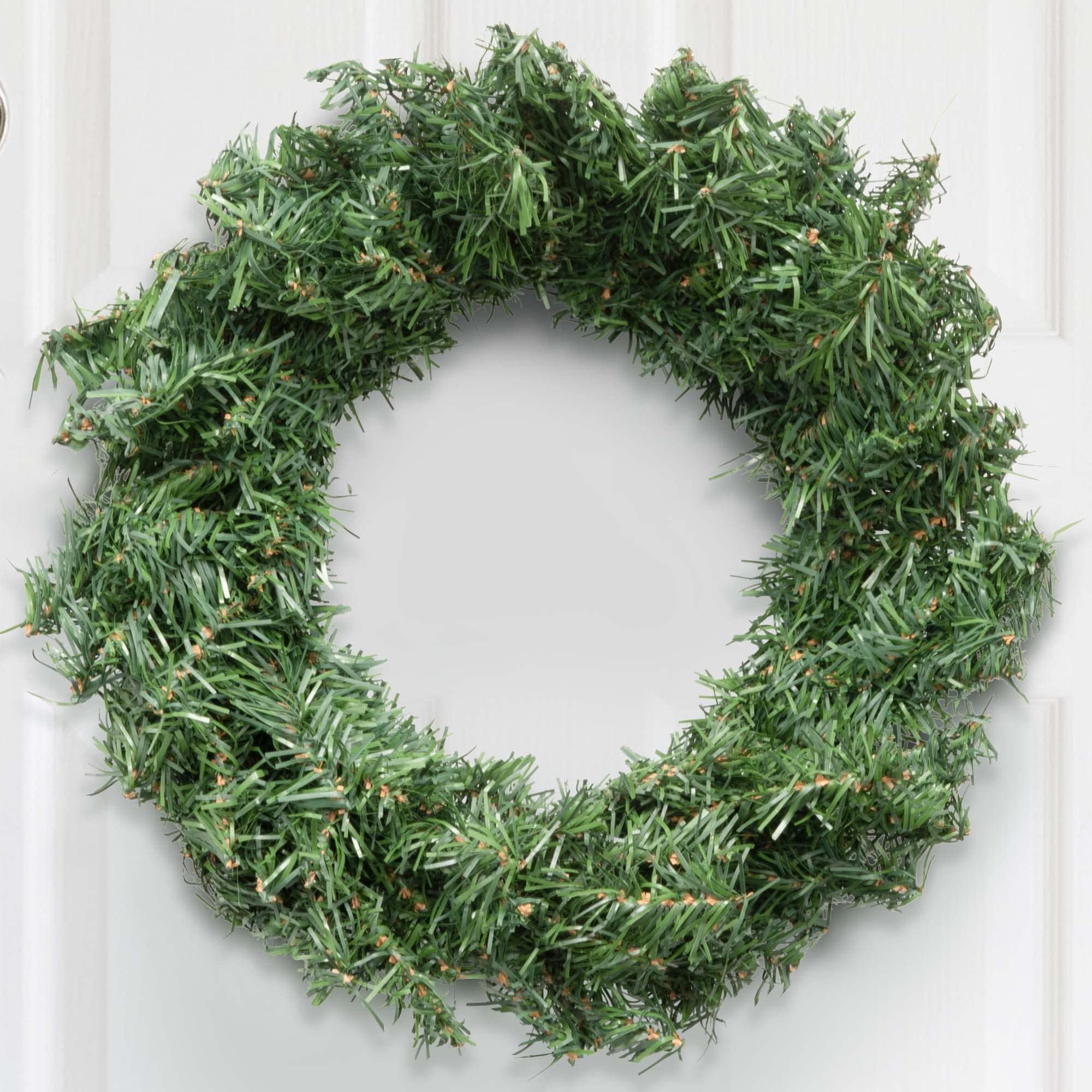 40cm Green Christmas Wreath