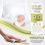 Reusable Bamboo Kitchen Roll