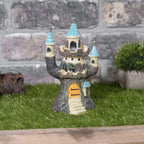 Decorative Castle Statue-Garden & Outdoor-Pelle & Sol-DREIBACH